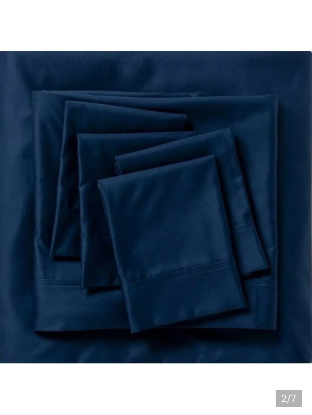 Threshold Full Hotel Sateen Sheet Set!